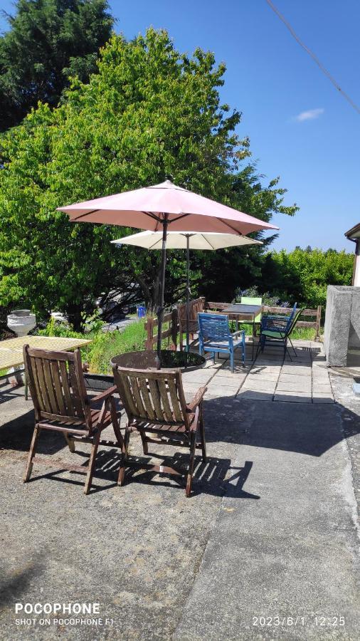 Frank'S Villa Galway Dış mekan fotoğraf