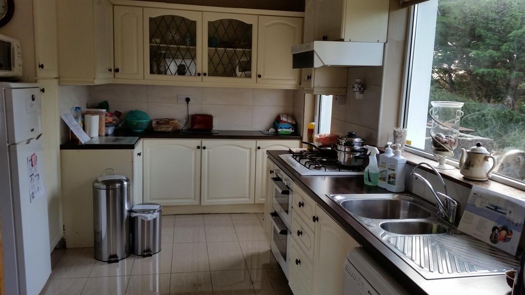 Frank'S Villa Galway Dış mekan fotoğraf