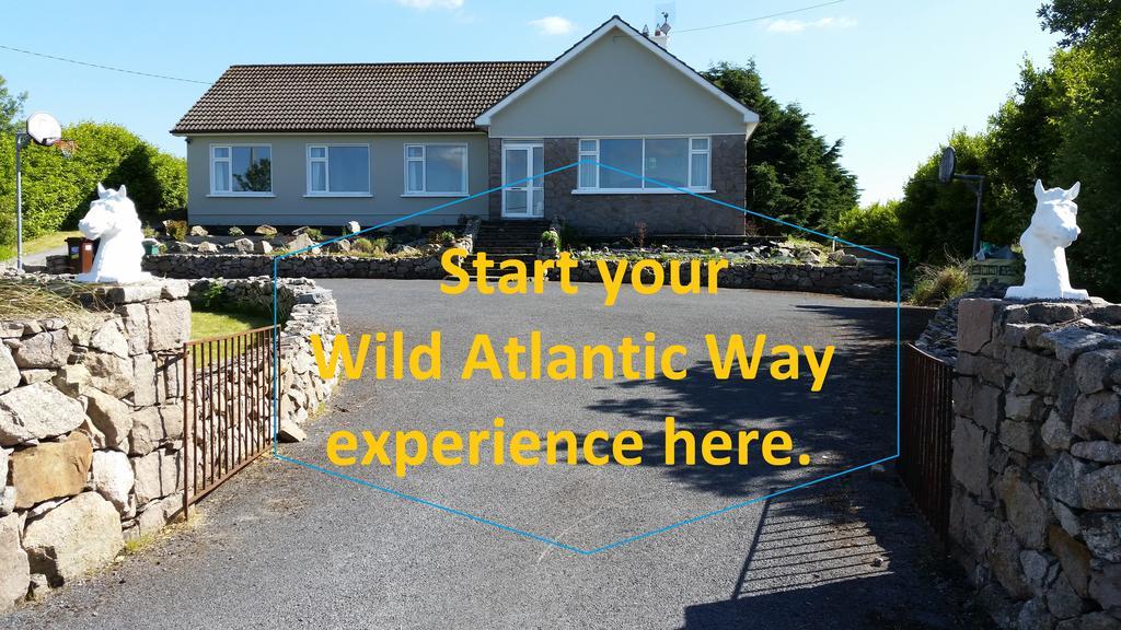 Frank'S Villa Galway Dış mekan fotoğraf