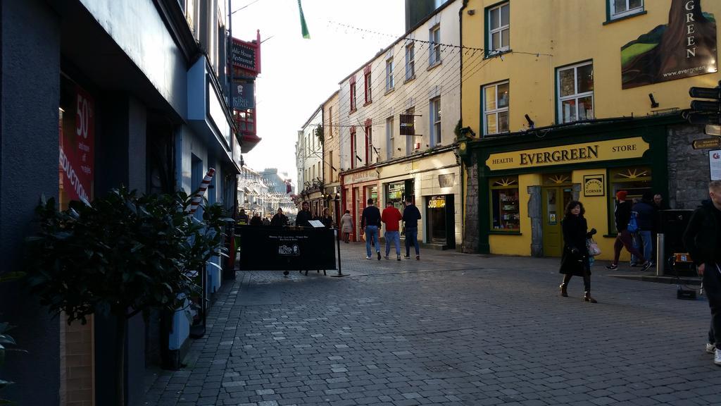 Frank'S Villa Galway Dış mekan fotoğraf