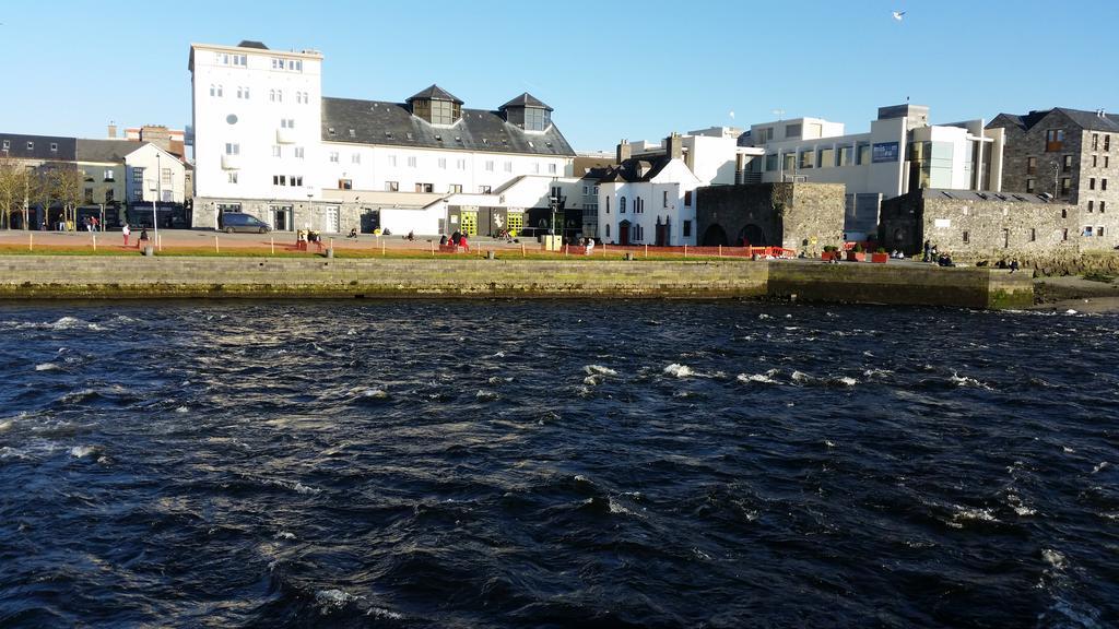 Frank'S Villa Galway Dış mekan fotoğraf