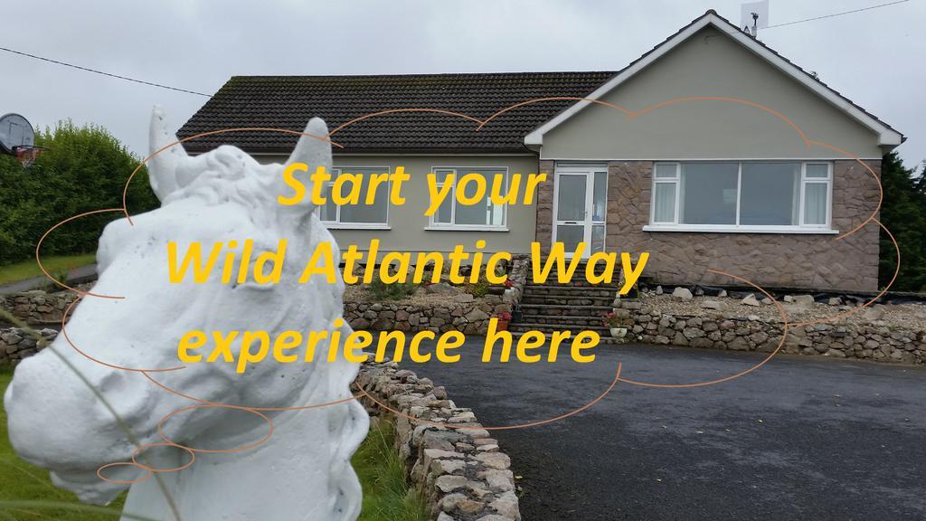 Frank'S Villa Galway Dış mekan fotoğraf