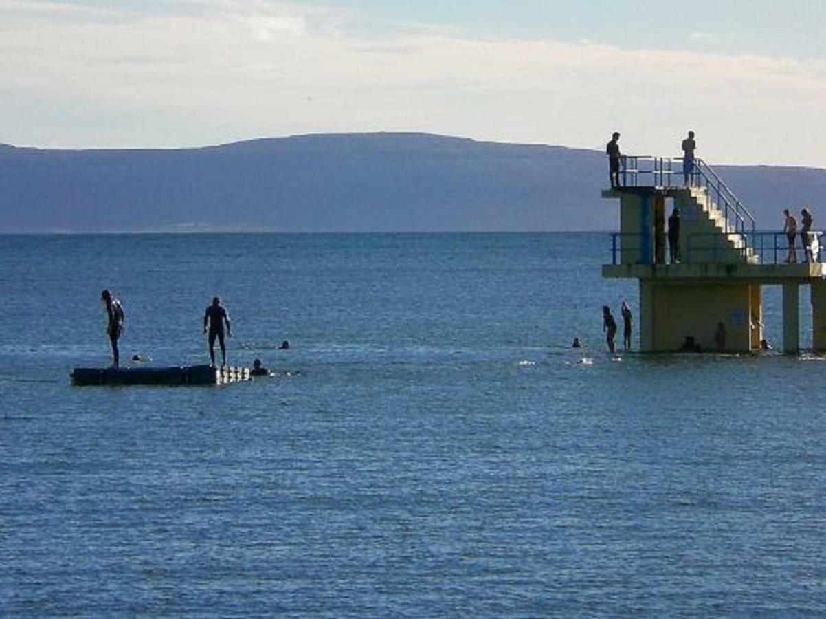 Frank'S Villa Galway Dış mekan fotoğraf