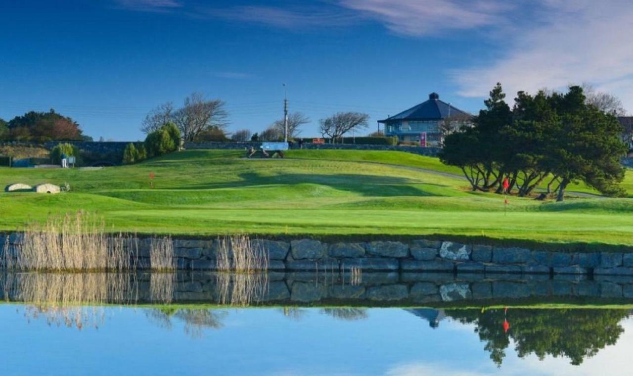 Frank'S Villa Galway Dış mekan fotoğraf