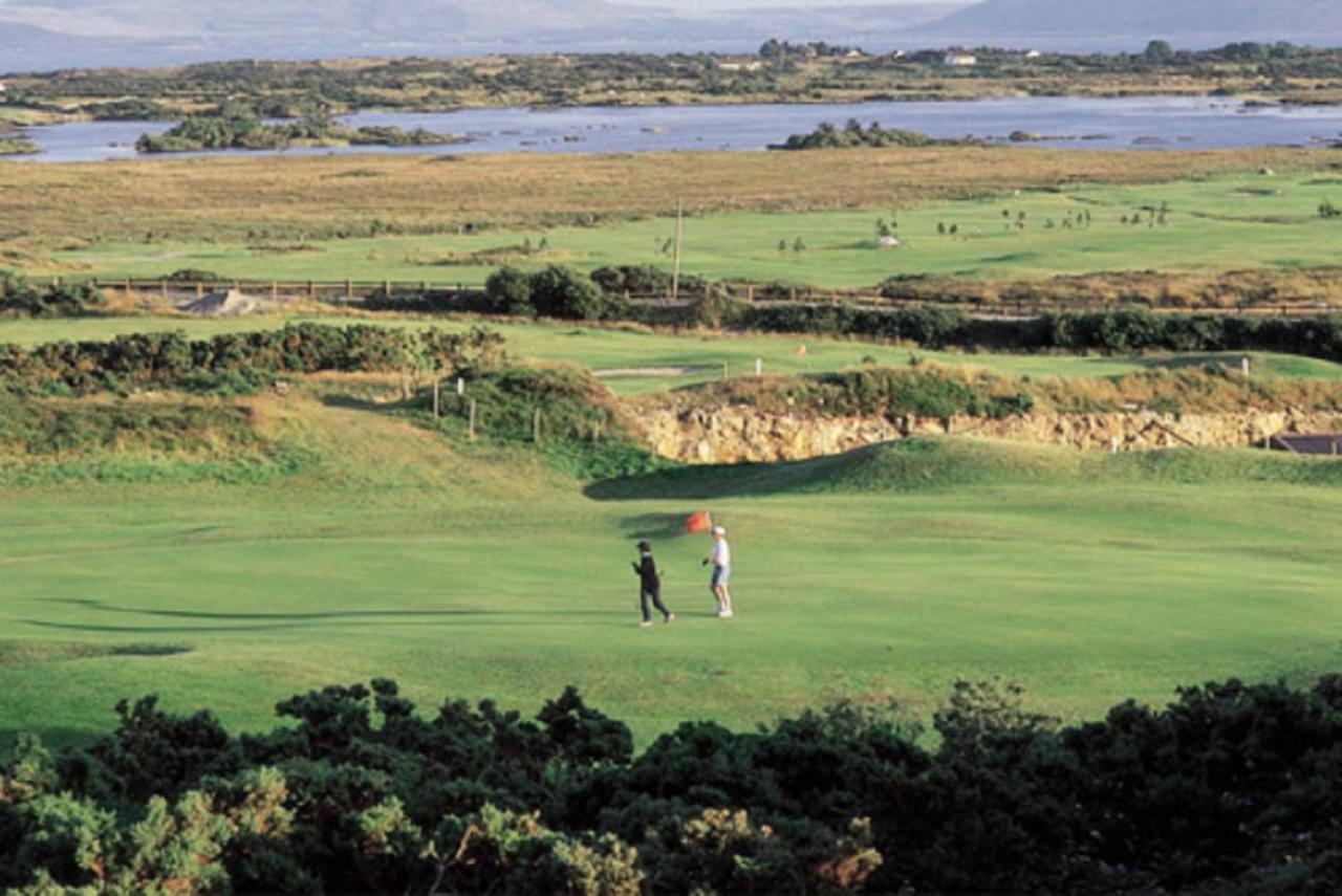 Frank'S Villa Galway Dış mekan fotoğraf